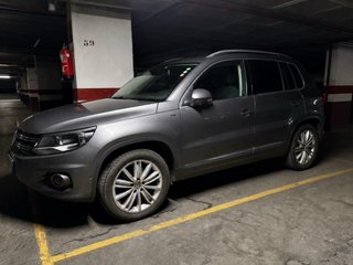 Volkswagen Tiguan 2.0 Sport