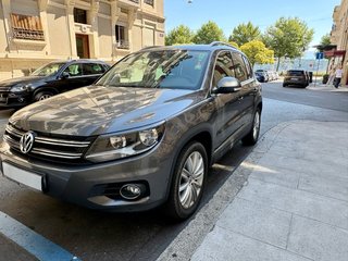Volkswagen Tiguan 2.0 Sport