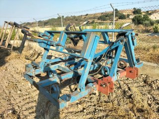 Semichisel Cultivador