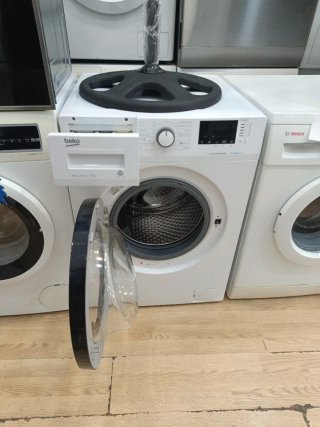 Lavadora Beko con garantía y transporte