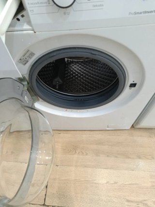 Lavadora Beko con garantía y transporte