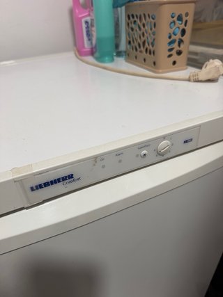 Congelador Liebherr
