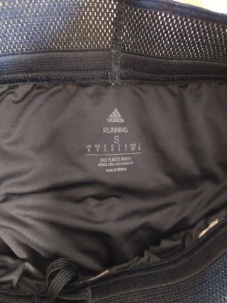 Pantalones cortos running Adidas