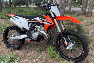 KTM 250 SX
