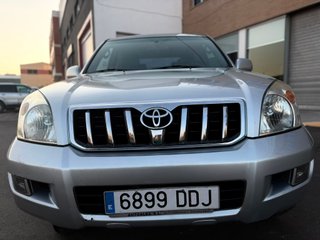 Toyota Land Cruiser 2005