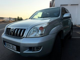 Toyota Land Cruiser 2005