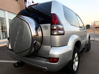 Toyota Land Cruiser 2005