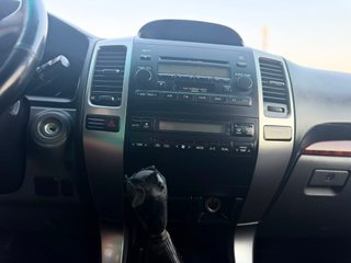 Toyota Land Cruiser 2005