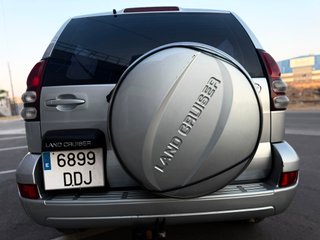 Toyota Land Cruiser 2005