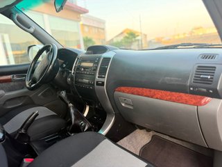 Toyota Land Cruiser 2005