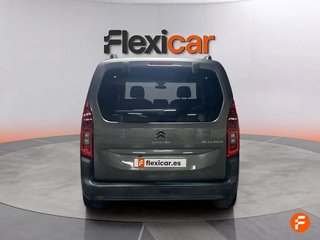 Citroën Berlingo Talla M BlueHDi 130 S&S EAT8 SHINE