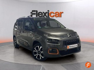 Citroën Berlingo Talla M BlueHDi 130 S&S EAT8 SHINE