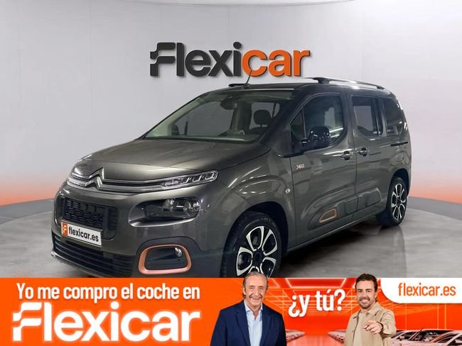 Citroën Berlingo Talla M BlueHDi 130 S&S EAT8 SHINE - foto 1