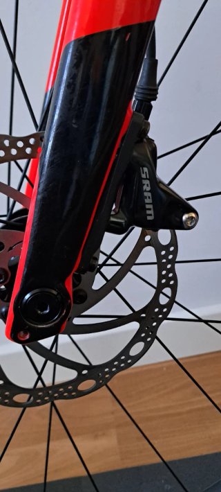 Bicicleta Gravel Specialized Diverge E5 Roja