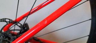 Bicicleta Gravel Specialized Diverge E5 Roja