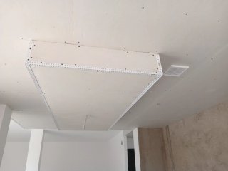 Reformas generales. Montajes de pladur y pintura