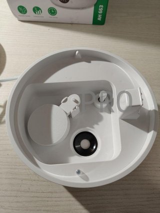 Humidificador con sensor incorporado - Medisana