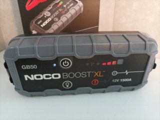 NOCO GB50 Boost XL Arrancador Batería