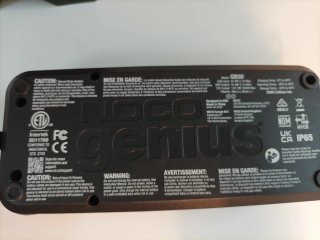 NOCO GB50 Boost XL Arrancador Batería
