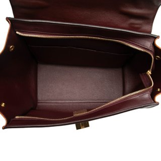 Celine Trapeze Piccola Tricolore