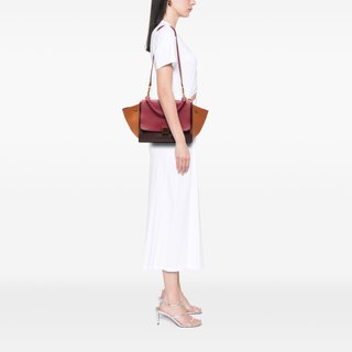 Celine Trapeze Piccola Tricolore