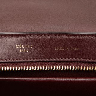 Celine Trapeze Piccola Tricolore