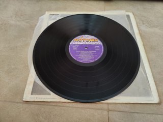 The Supremes A' Go-Go Vinilo LP Motown