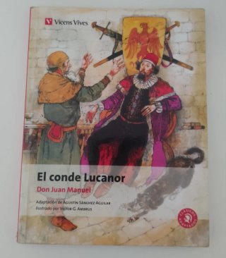 El Conde Lucanor N/c