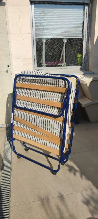 Cama Plegable Ikea