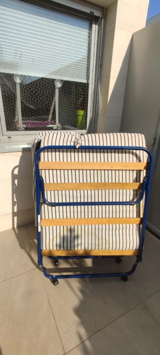 Cama Plegable Ikea