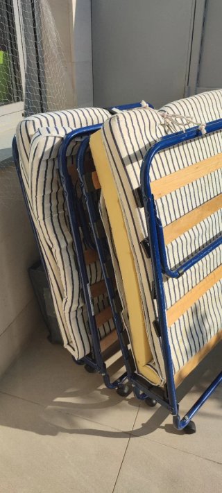 Cama Plegable Ikea