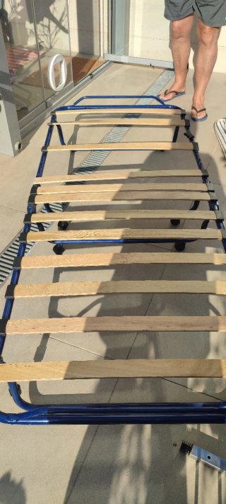 Cama Plegable Ikea