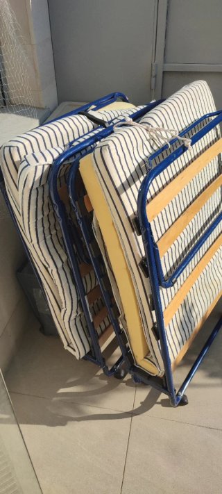 Cama Plegable Ikea