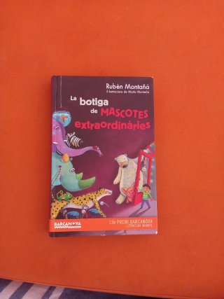 La botiga de mascotes extraordinàries