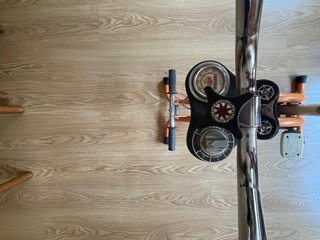 Bicicleta Estática Torrot Vintage 1970