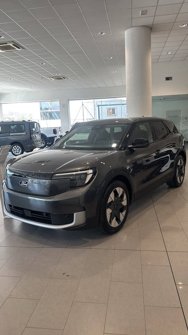 Ford Explorer 2026, foto 4