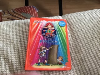 Kika Superbruja y los piratas