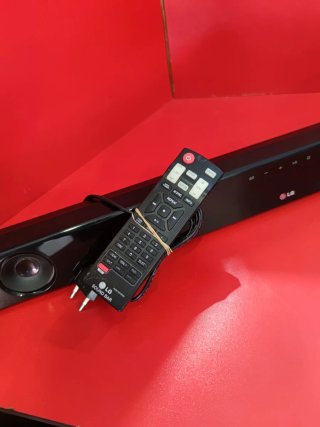 LG NB2430A Barra de Sonido