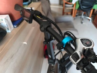 SmartGyro Rhino fat bike sin estrenar regalo casco