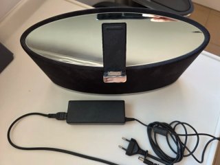Altavoz Bowers & Wilkins Zeppelin Mini Docking