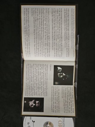 CD Roy Orbison The Ultimate Collection