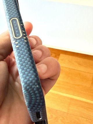 Funda Pitaka iPhone 17 Pro Max