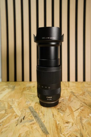 Canon RF 24-240mm f/4-6.3 IS USM