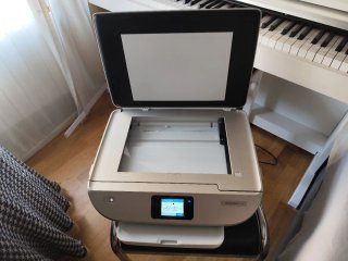 Impresora HP Envy Photo 7134
