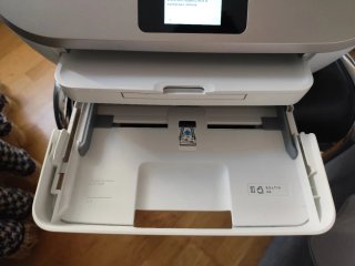 Impresora HP Envy Photo 7134