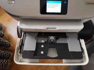 Impresora HP Envy Photo 7134