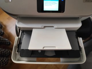 Impresora HP Envy Photo 7134