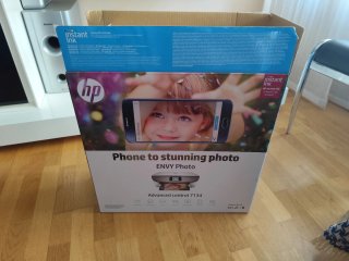 Impresora HP Envy Photo 7134