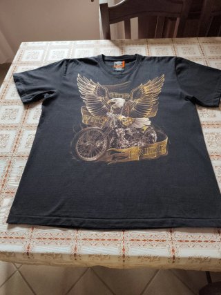 T-shirt uomo taglia xl