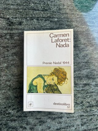 Nada (Destinolibro) (Spanish Edition)